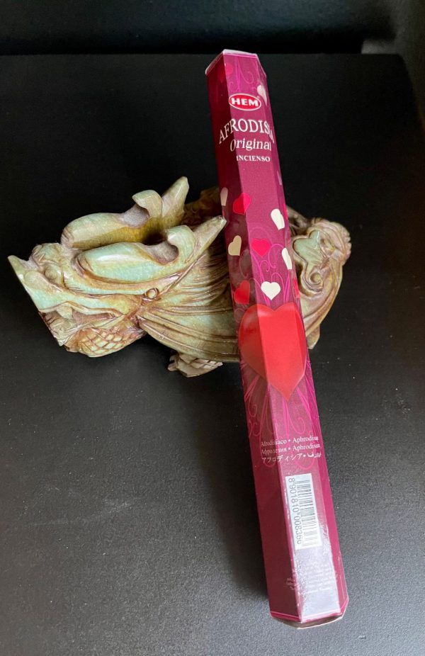 Encens batons HEM Aphrodisiaque