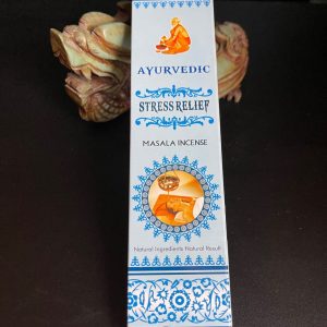 Encens batons Ayurvédic anti-stress
