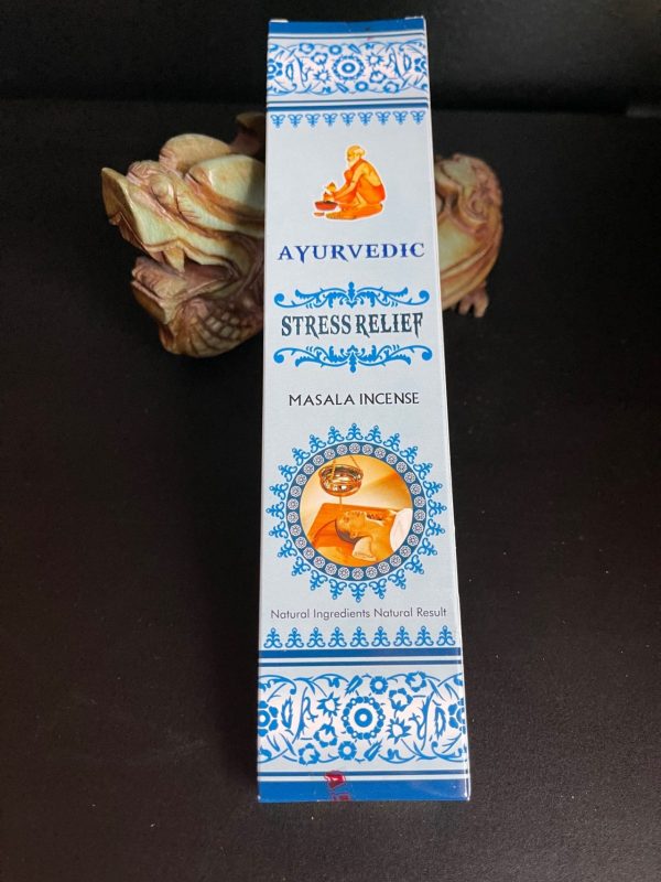 Encens batons Ayurvédic anti-stress