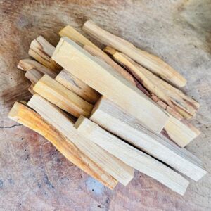 palo Santo batonnets