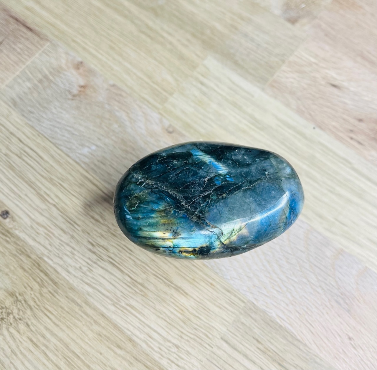 Labradorite galet 6/8cm