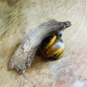 Sphère Oeil de Tigre