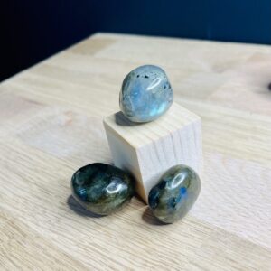 Pierre roulée Labradorite