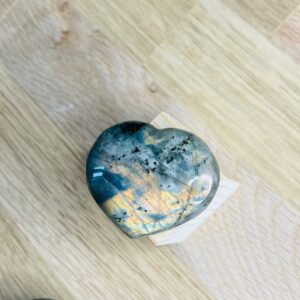 Coeur Labradorite
