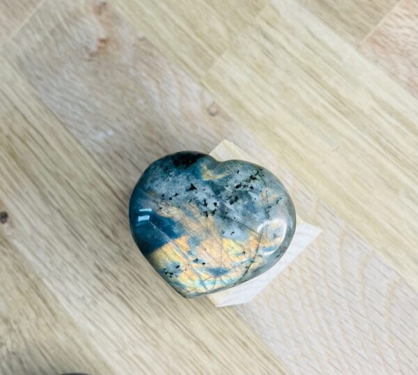 Coeur Labradorite