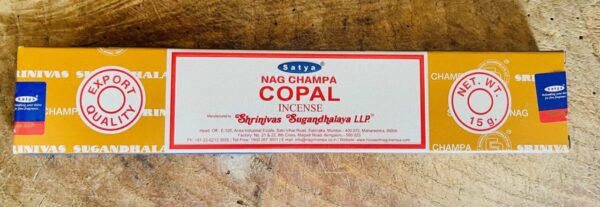 Encens batons Satya Copal