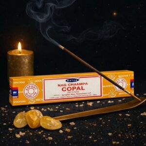 Encens Bâtons Satya Copal