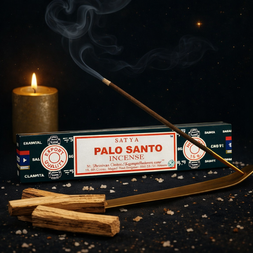 Encens bâtons Satya Palo Santo