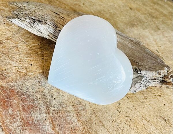 Coeur de Sélénite
