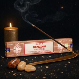 Encens Bâtons Satya Benjoin