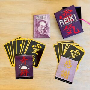 oracle reiki