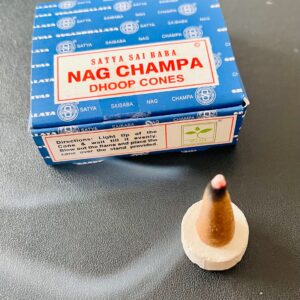 Encens cônes Satya Nag Champa