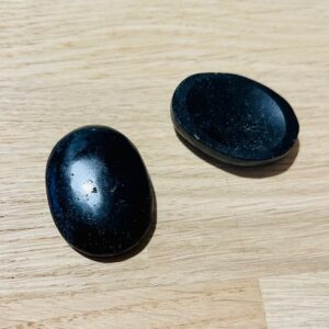 Pierre d'apaisement Tourmaline noire