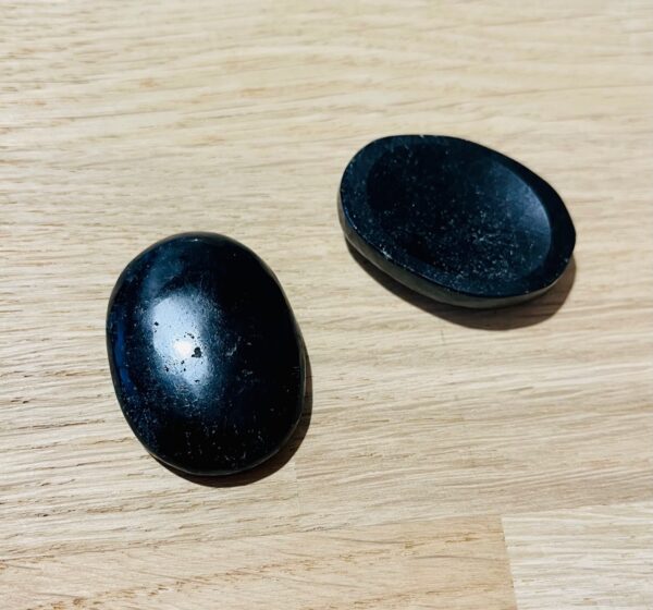 Pierre d'apaisement Tourmaline noire