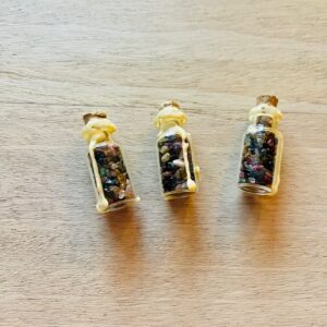 Fiole Tourmaline