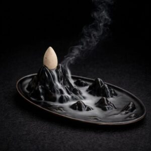 Porte encens backflow