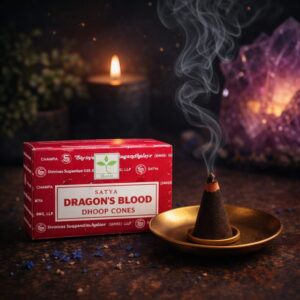 Encens cônes Satya Dragon's Blood