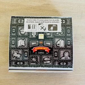 Encens cônes Satya Super Hit