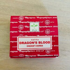 Encens cônes Satya Dragon's Blood