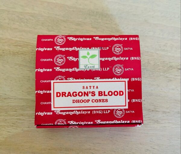 Encens cônes Satya Dragon's Blood