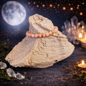 Bracelet Pierre de Soleil 8