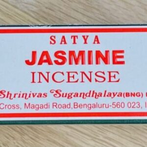 Encens batons Satya Jasmin