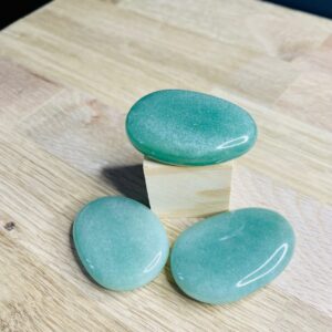 Galet Aventurine Verte