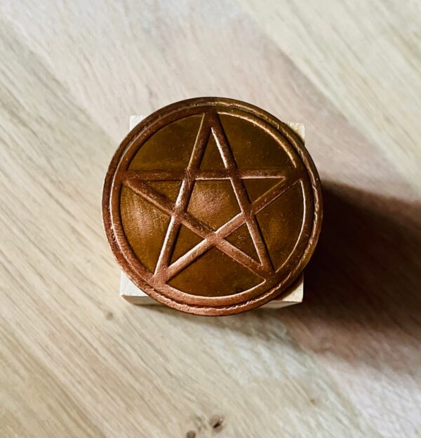 Pièce pentacle