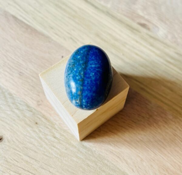 pierre roulée Lapis-Lazuli