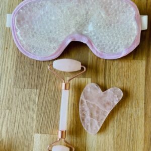 pack beauté quartz rose