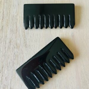 peigne Obsidienne