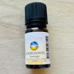 synergie energisante