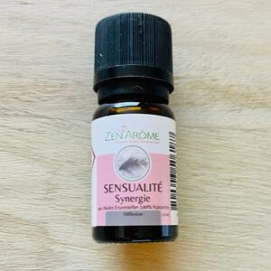 synergie sensualité