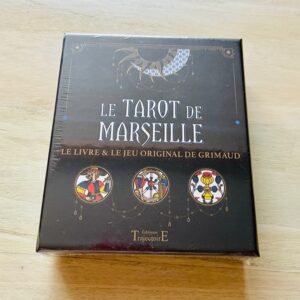 Tarot de Marseille édition Trajectoire