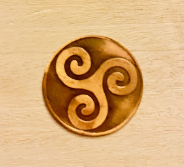 pièce Triskell