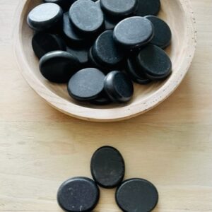 pierres de massage