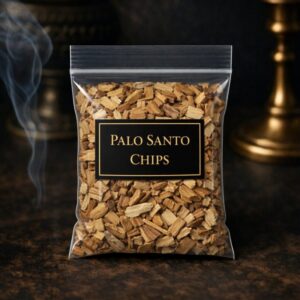 Palo Santo chips