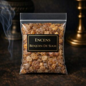 Encens Grains Benjoin de Siam