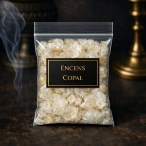Encens Grains Copal