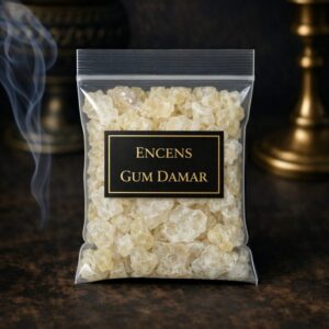 Encens Grains Gum Damar