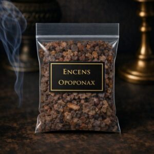 Encens Grains Opoponax