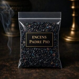 Encens Grains Padre Pio