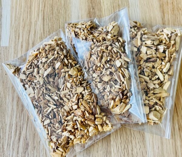palo Santo chips