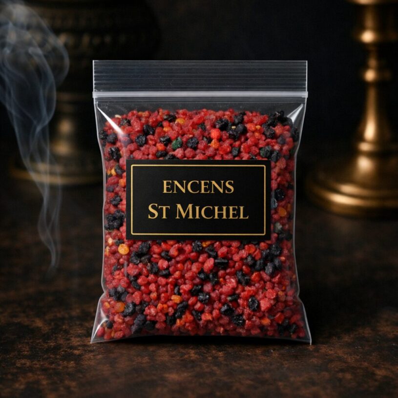 Encens Grains St Michel