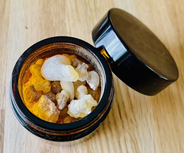 encens tibétain