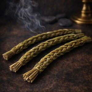 Tresse de Foin d'odeur