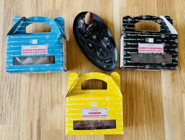 pack encens blackflow