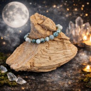 Bracelet Agate Arbre 8