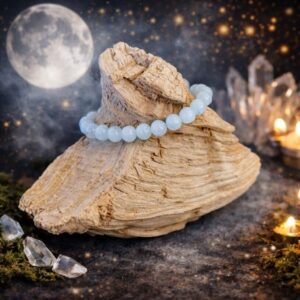 Bracelet Aigue Marine 8