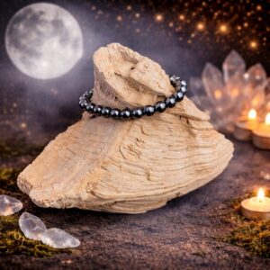 Bracelet Hématite 8